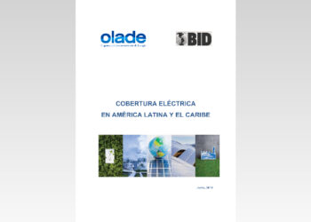 Cobertura eléctrica en América Latina y el Caribe