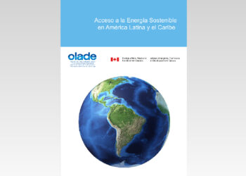 Acceso a la energía sostenible en América Latina y el Caribe