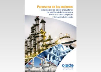Overview of the actions taken by the Latin American petroleum producing countries against the international crude oil price drop.