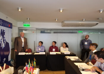 Taller Presencial del Programa de Desarrollo Ejecutivo en Energía y Cambio Climático se llevó a cabo en Lima-Perú