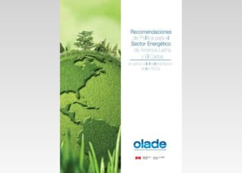 Policy recommendations for the energy sector in Latin America and the Caribbean in support of NDCS’ implementation
