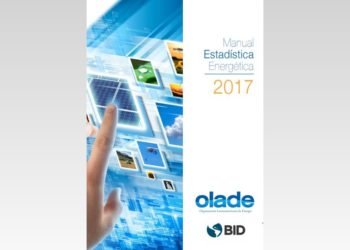 Manual Estadística Energética 2017