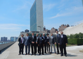 OLACDE participó en la Reunión Inter-Secretarial de la iniciativa JODI (Joint Organisations Data Initiative)