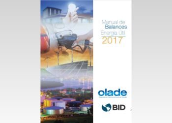Manual de Balances de Energía útil 2017