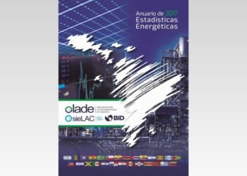 Anuario de Estadísticas Energéticas 2017