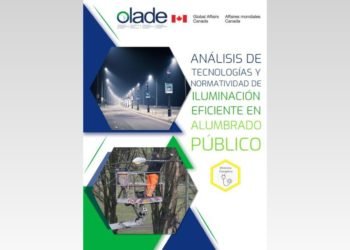 DTO 2018/001 Análisis de tecnologías y normatividad de iluminación eficiente en alumbrado público