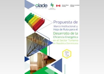 DTO 2018/002 Propuesta de marco institucional y hoja de ruta para el desarrollo de la eficiencia energética en el sector turismo en República Dominicana.