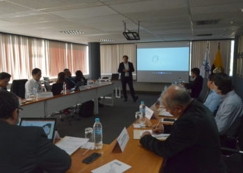 Se presentaron los resultados del proyecto “Aplicación de Sistemas de Electrificación Rural en Zonas Aisladas y Responsabilidad Social Corporativa”
