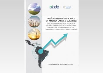 Política Energética y NDCs en América Latina y El Caribe