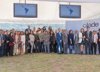 OLACDE conmemora 45 años de contribuir al desarrollo del sector energético en América Latina y El Caribe