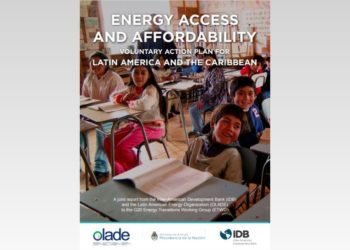 Energy Access And Affordability. Voluntary Action Plan For Latin America And The Caribbean