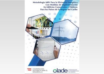 Metodología MRV Para La Eficiencia Energética Con Medidas De Implementación En Edificios Comerciales Y Públicos Para El Caribe