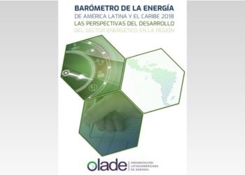 Barómetro de la Energía en América Latina y El Caribe 2018