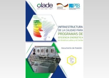Infraestructura de la Calidad para Programas de Eficiencia Energética en América Latina y El Caribe