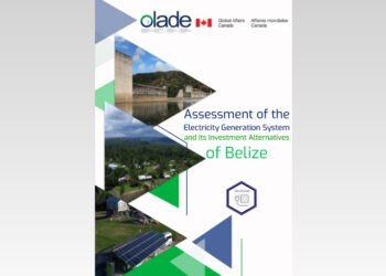 DTO 2019/006 Assessment of the electricity generation system and ist invesment alternatives of Belize.