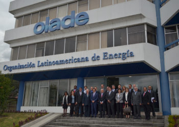 Se dieron cita 18 delegaciones de los Países Miembros de OLACDE en la LII Junta de Expertos y V Reunión de Ministros Extraordinaria