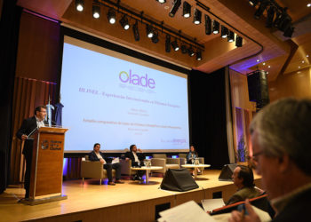 Durante la III Jornada Nacional de Eficiencia Energética (Argentina) OLACDE presentó el Estudio Comparativo de Leyes de Eficiencia Energética a nivel Latinoamérica