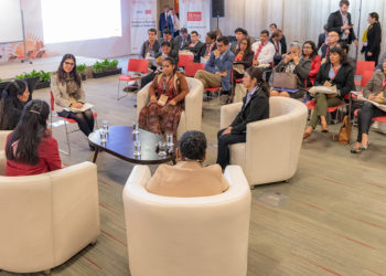 El segundo día de IV Semana de la Energía estuvo marcado por mujeres líderes de comunidades de Costa Rica, Perú y Guatemala