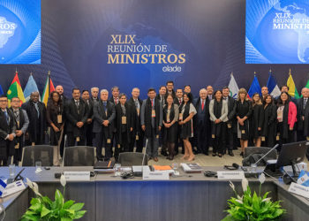 Elección del Secretario Ejecutivo de OLACDE período 2020-2022