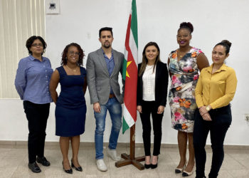 Funcionarios públicos de Guyana y Surinam fortalecieron sus conocimientos sobre la nueva metodología armonizada OLACDE – IRES