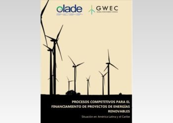 Competitive processes for financing renewable energy projects. Situation in Latin America and the Caribbean