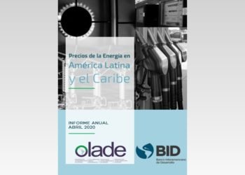 Precios de la energía en América Latina y el Caribe. Informe anual Abril 2020