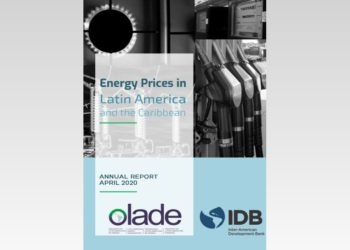 Energy Prices In Latin America And The Caribbean. Annual Report April 2020