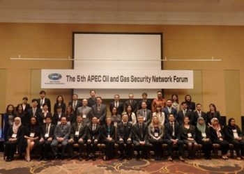 OLACDE participó en eventos para petróleo y gas organizados por APEC en Japón