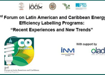 OLACDE participó en el 3er Foro de Programas Latinoamericanos y Caribeños de Etiquetado de Eficiencia Energética