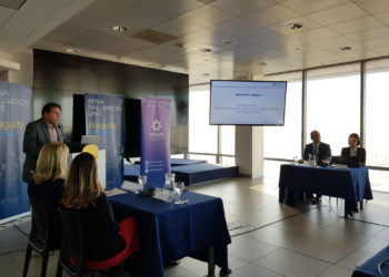La situación de la generación distribuida y redes inteligentes en LAC fue uno de los temas abordados durante el evento: Innovation Days 2019 en Montevideo
