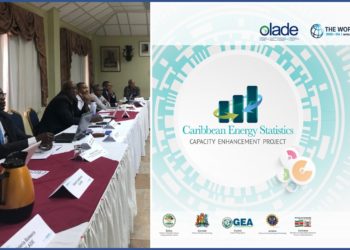 OLACDE y el Ministerio de Ciencia, Energía y Tecnología de Jamaica realizaron el taller “Gestión de Recursos Humanos, Estadísticas Energéticas y Concientización en Planificación”