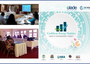 Finalizan en Belice y Grenada los talleres de Gestión de Recursos Humanos, Estadísticas Energéticas y Concientización en Planificación
