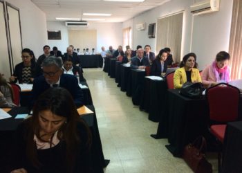 Especialistas técnicos de OLACDE dictaron un Taller sobre Armonización Metodológica de Estadísticas Energéticas en Paraguay