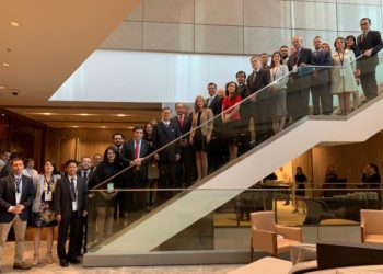 OLACDE participó como parte del grupo de expertos en la VI edición de ejercicio de emergencias energéticas de APERC