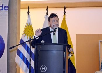 ALFONSO BLANCO BONILLA TOMA POSESIÓN DEL CARGO DE SECRETARIO EJECUTIVO DE LA ORGANIZACIÓN LATINOAMERICANA DE ENERGÍA