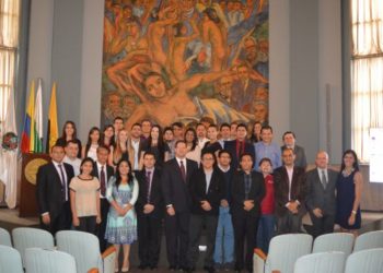 ACTO DE CLAUSURA DIPLOMADO EN ANALÍTICA DE MERCADOS ENERGÉTICOS