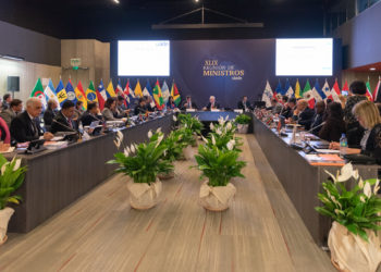Declaración de Lima de la XLIX Reunión de Ministros de la Organización Latinoamericana y Caribeña de Energía