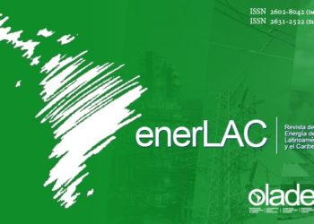 OLACDE pone a disposición la Revista ENERLAC Vol.II No.1