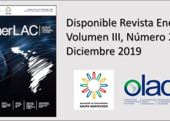 Disponible Revista Enerlac, Volumen III, Número 2, Diciembre 2019