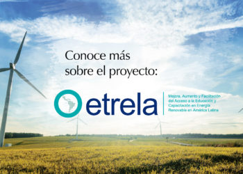 Finalizó la primera etapa del proyecto ETRELA