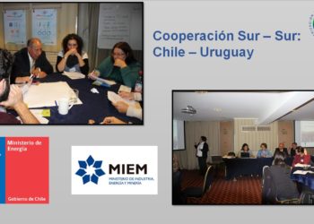 OLACDE promueve y apoya la cooperación Sur – Sur: Chile – Uruguay