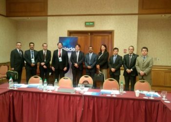 DIÁLOGO CON MINISTROS DURANTE CONFERENCIA DE ARPEL FORTALECE LAZOS CON PAÍSES MIEMBROS