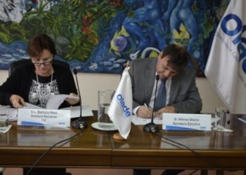 SE FIRMA ACUERDO DE COOPERACIÓN TÉCNICA OLACDE – EUEI PDF