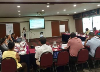 OLACDE organizó un taller para fortalecer las capacidades de las estadísticas energéticas en Surinam