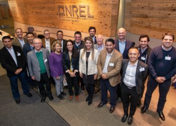 Gira técnica de estudios sobre implementación de generación distribuida en los Estados Unidos de América