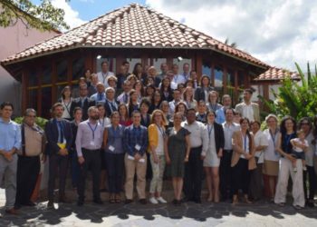 Eficiencia energética uno de los temas centrales durante el Taller Euroclima+