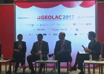OLACDE PARTICIPA ACTIVAMENTE EN CONFERENCIA GEOLAC