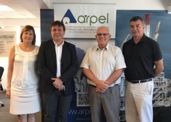 OLACDE Y ARPEL FORTALECEN COOPERACIÓN MUTUA