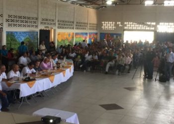 OLACDE PARTICIPA EN EVENTO DE TRANSPARENCIA INTERNACIONAL, NACIONAL Y MUNICIPAL DEL SECTOR EXTRACTIVO