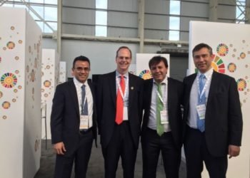 OLACDE WAS PART OF THE SUSTAINABLE ENERGY FOR ALL FORUM.